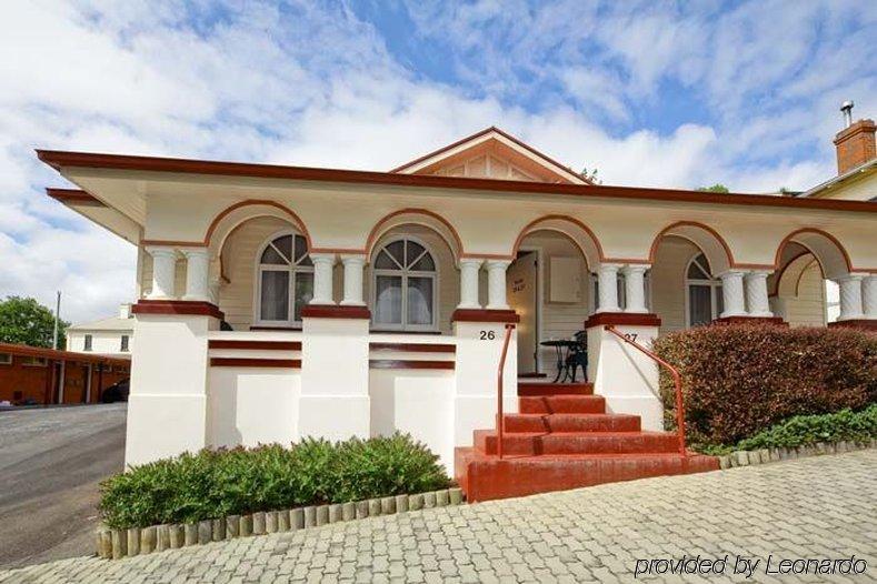 Wellers Inn Burnie Exterior foto